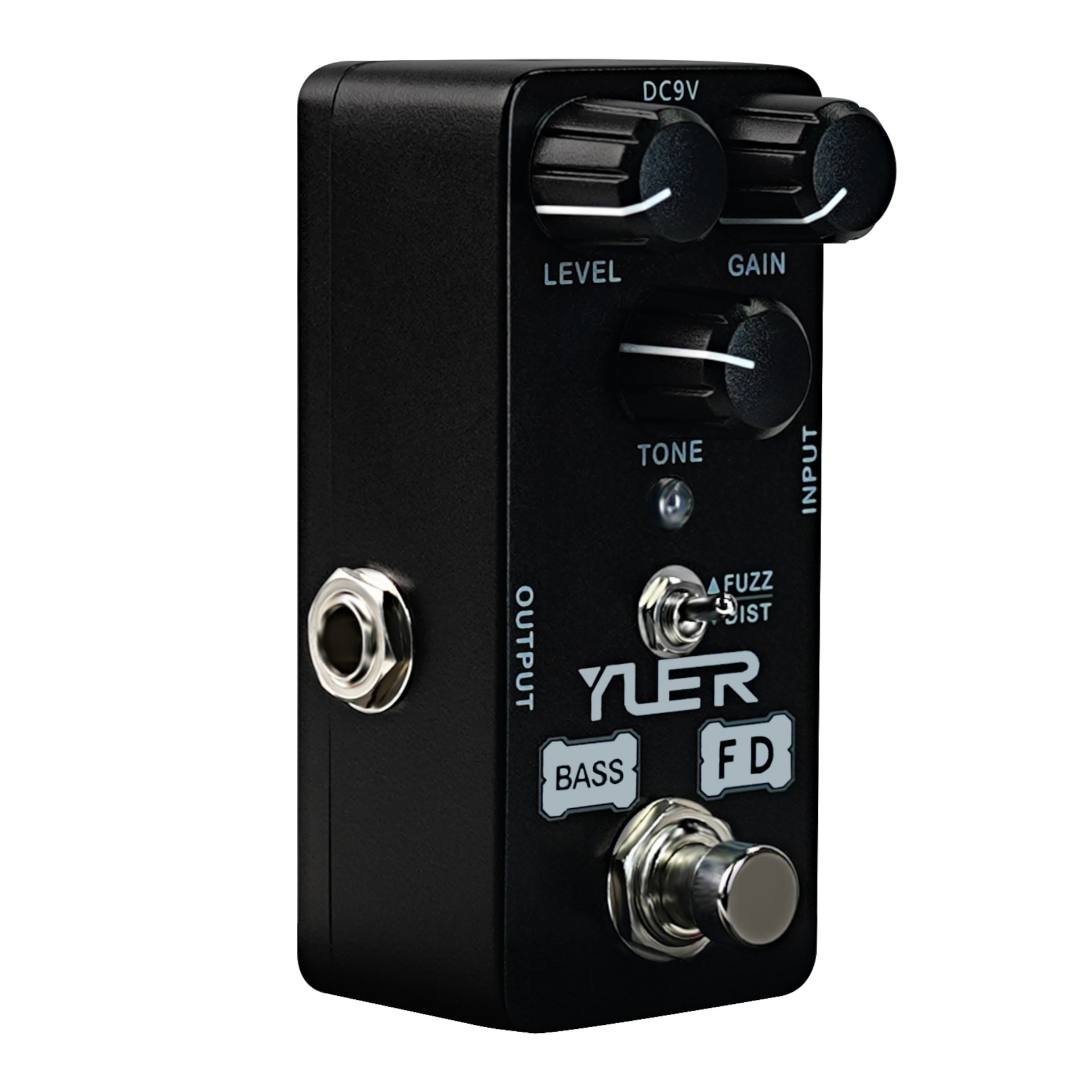 RS-22 Bass FD Fuzz 